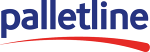 Palletline logo