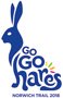 GoGo Hares logo